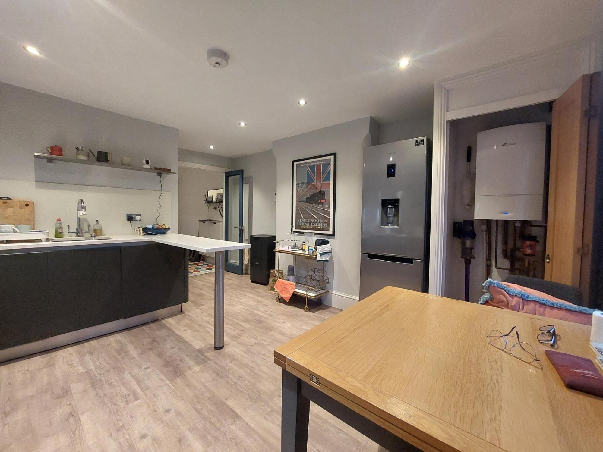 Clapham South Victorian House * London