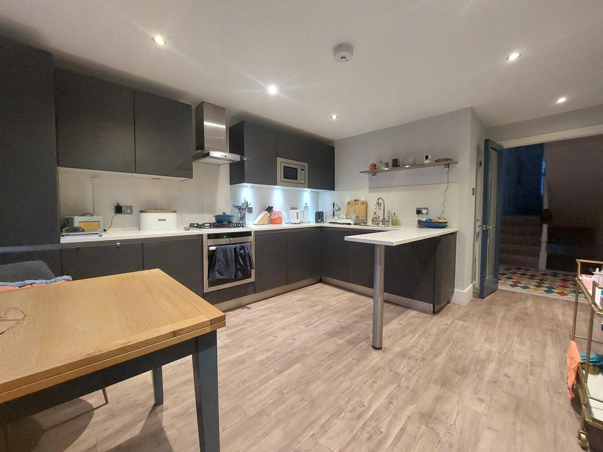 Homestay Clapham South Victorian House *