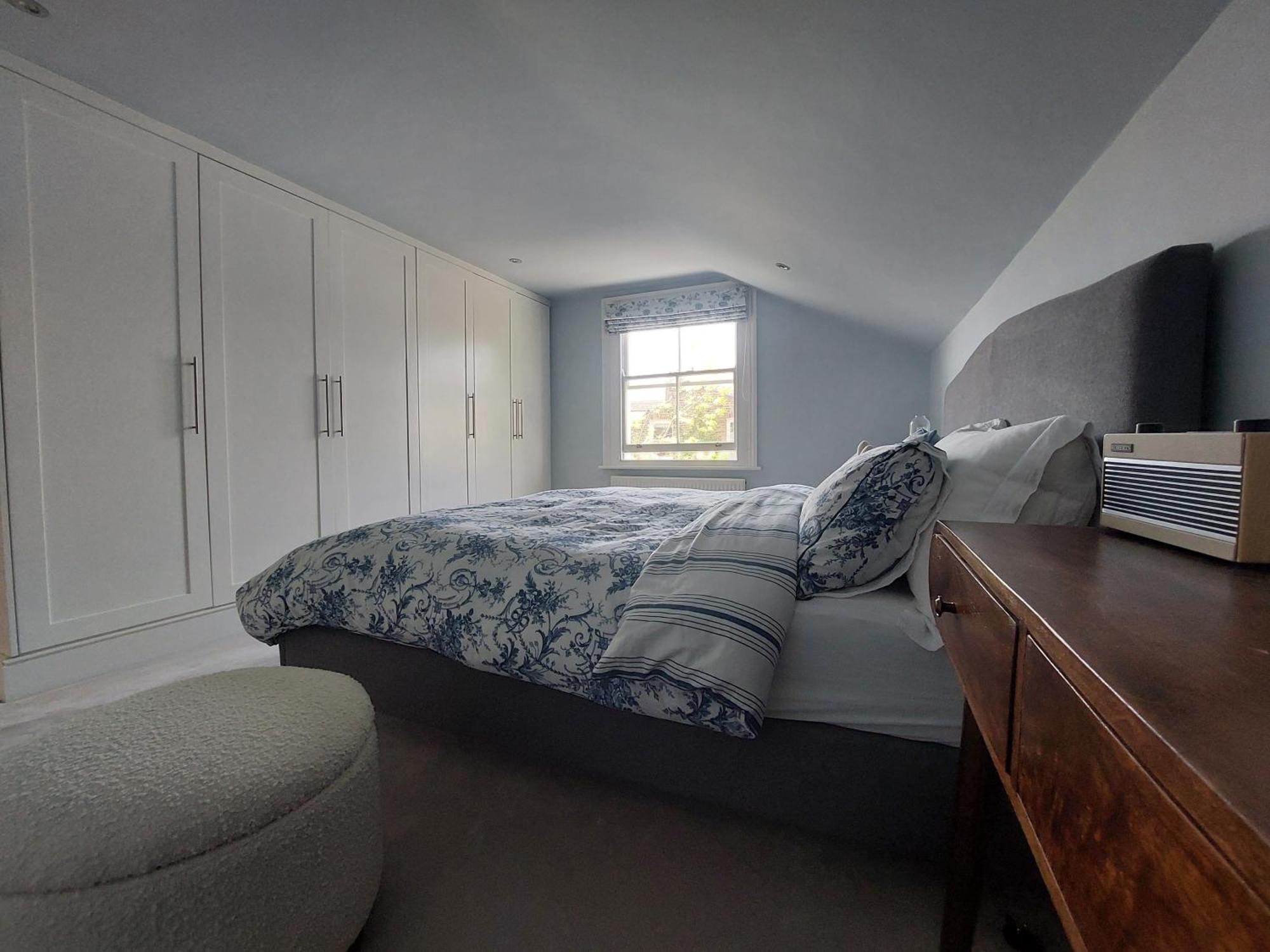 Homestay Clapham South Victorian House *