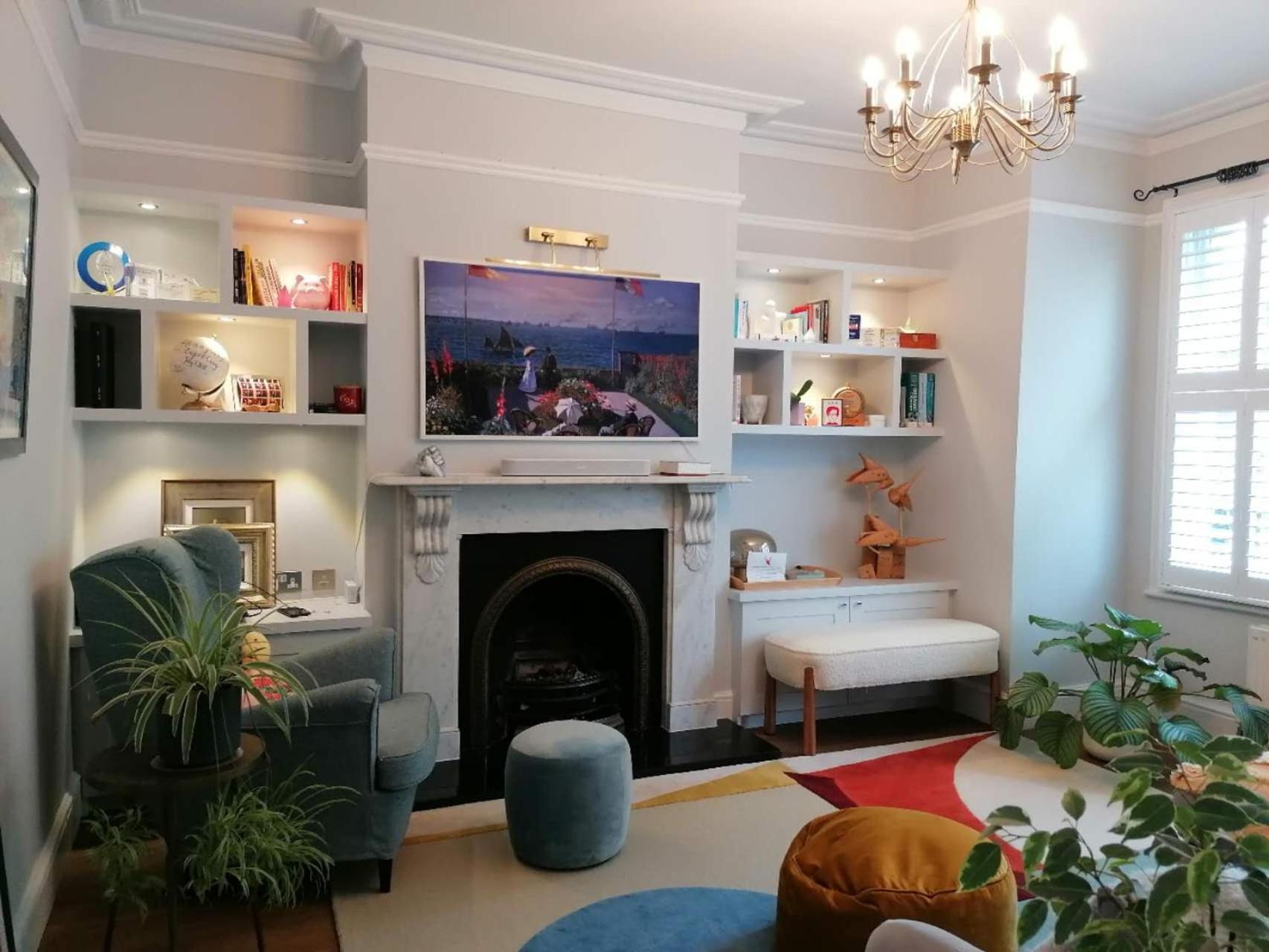 Clapham South Victorian House *