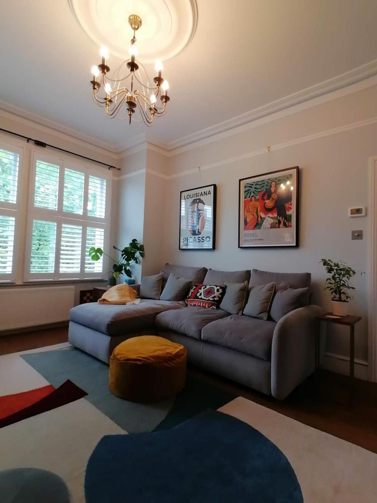 Clapham South Victorian House Séjour chez l'habitant