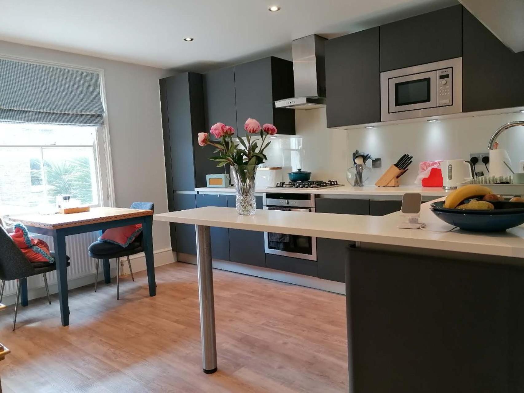 Clapham South Victorian House Londres