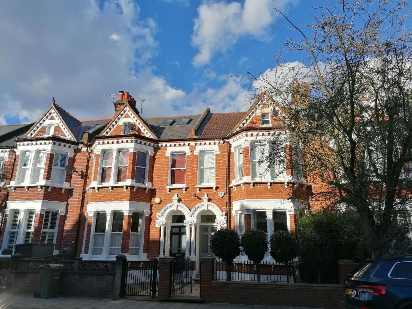 Séjour chez l'habitant Clapham South Victorian House