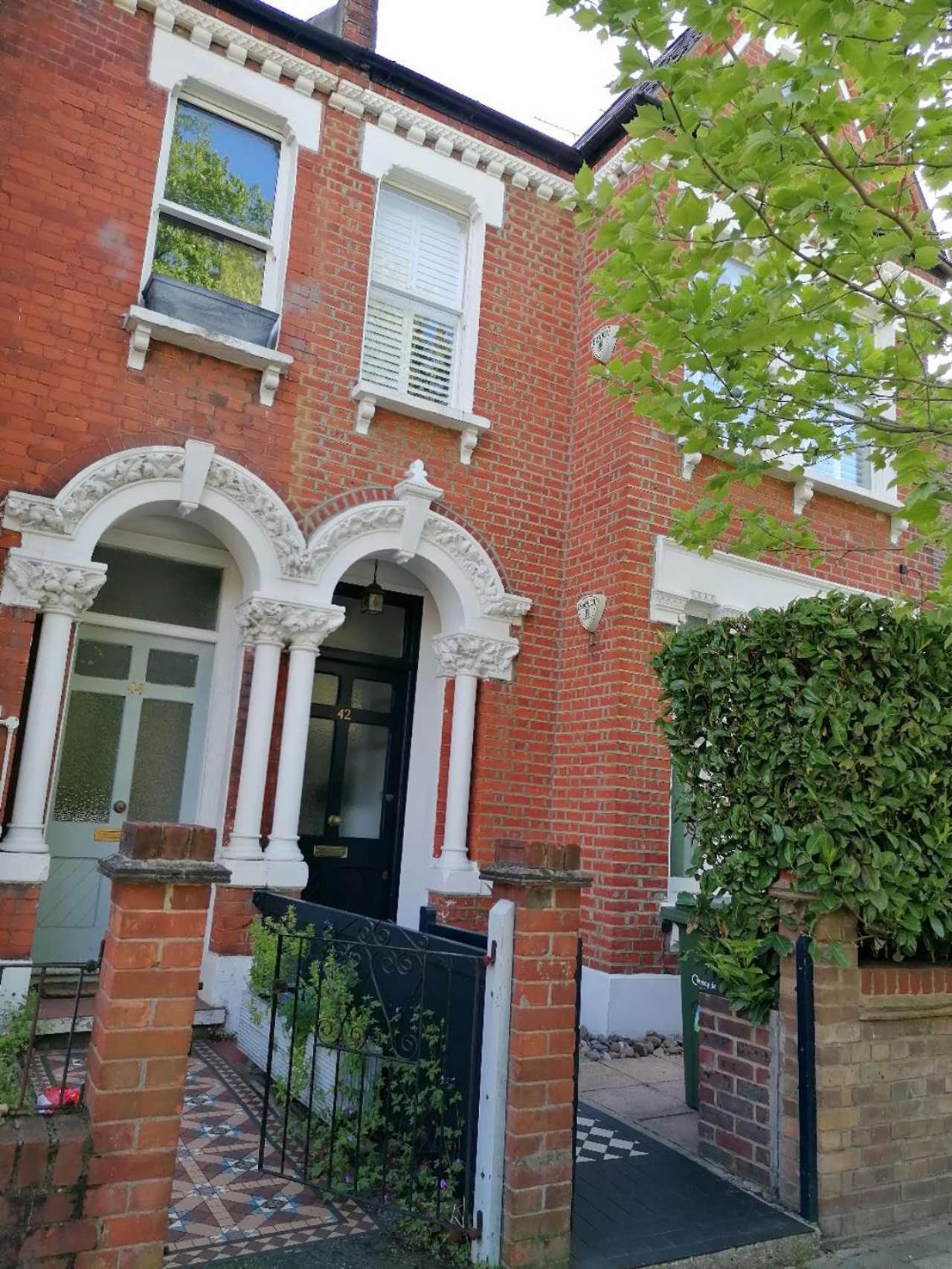 Séjour chez l'habitant Clapham South Victorian House Londres