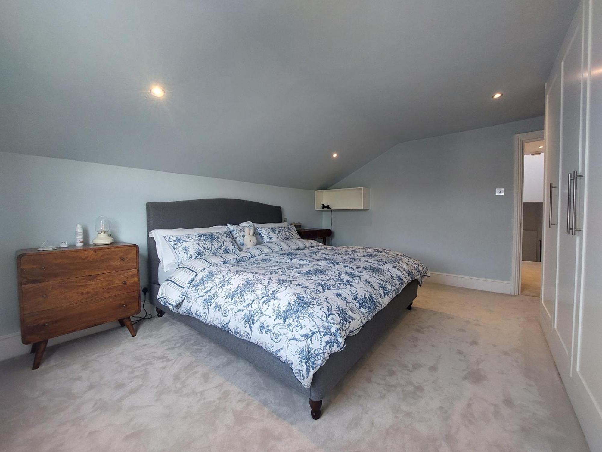 Clapham South Victorian House